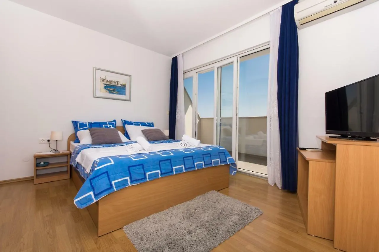 Marko Apartments Kaštela Horvátország
